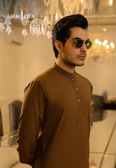 Asim Jofa Ready To Wear Men Vol3 Ajmsk-07 Stitched 2Pc