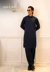 Asim Jofa Ready To Wear Men Vol3 Ajmsk-05 Stitched 2Pc