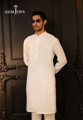 Asim Jofa Ready To Wear Men Vol3 Ajmkt-04 Stitched 2Pc