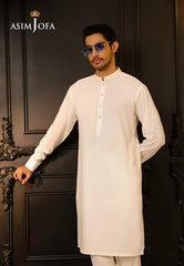 Asim Jofa Ready To Wear Men Vol3 Ajmkt-04 Stitched 2Pc
