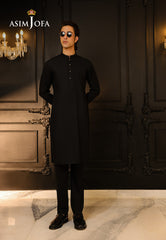 Asim Jofa Ready To Wear Men Vol3 Ajmkt-01 Stitched 2Pc