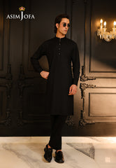 Asim Jofa Ready To Wear Men Vol3 Ajmkt-01 Stitched 2Pc