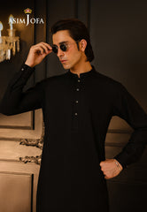 Asim Jofa Ready To Wear Men Vol3 Ajmkt-01 Stitched 2Pc