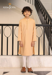 Asim Jofa Ready To Wear Boys Ajbka-01 Stitched 1Pc