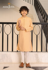 Asim Jofa Ready To Wear Boys Ajbka-01 Stitched 1Pc