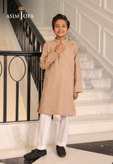 Asim Jofa Ready To Wear Boys Ajbka-04 Stitched 1Pc