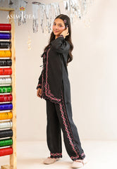 Asim Jofa Stitched 2 Piece Kids Luxury Pret Suit-AJKLP-05