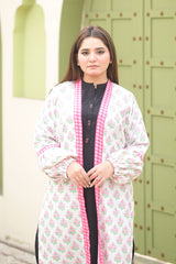 Tng By Md Stitched Shrug Collection-Hayat