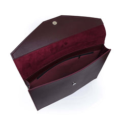 BROOKS MAROON - Bag X