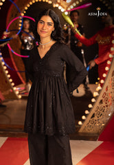 Asim Jofa Luxury Festive Drop 3 Ajllf-16 Embroidered Silk 2 Pcs