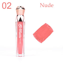 Quetee Beauty Lip Gloss - Nude