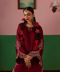 Mazil Stitched 3 Piece Formals Suit-Aanari