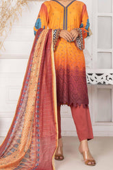Chandni by Javed Arts Unstitched 3 Piece Viscose Schiffli Collection'2022-CVS-03