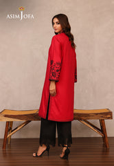 Asim Jofa Basic Pret Ajpe-50 Embroidered Dobby 1Pc