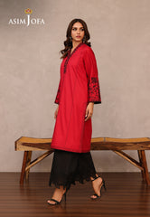 Asim Jofa Basic Pret Ajpe-50 Embroidered Dobby 1Pc