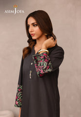 Asim Jofa Basic Pret Ajpe-51 Embroidered Dobby 1Pc