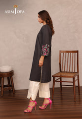 Asim Jofa Basic Pret Ajpe-51 Embroidered Dobby 1Pc