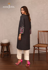 Asim Jofa Basic Pret Ajpe-51 Embroidered Dobby 1Pc