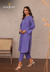 Asim Jofa Essential Pret Drop 7 Ajpb-77 Dyed Cambric 2Pc