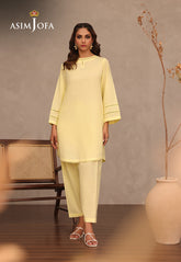 Asim Jofa Essential Pret Drop 7 Ajpb-79 Dyed Cambric 2Pc