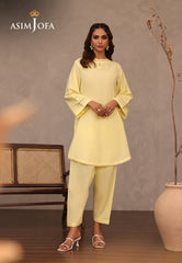 Asim Jofa Essential Pret Drop 7 Ajpb-79 Dyed Cambric 2Pc