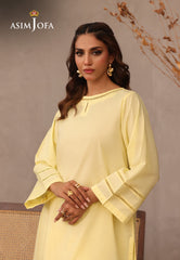 Asim Jofa Essential Pret Drop 7 Ajpb-79 Dyed Cambric 2Pc