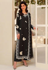 Tabeer By Zarif Unstitched 3 Piece The Silk Edit Collection'2026-ZE-TS-03 ZAREEN