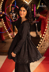 Asim Jofa Luxury Festive Drop 3 Ajllf-16 Embroidered Silk 2 Pcs