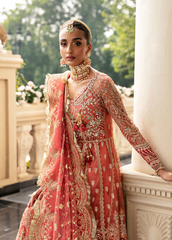 Gulaal Unstitched 3 Piece Wedding Suit-NEHIR (GL-WU-23V1-04)