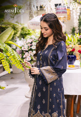 Asim Jofa Prints Collection Vol 4 Ajgb-11 Printed Lawn 3 Pcs