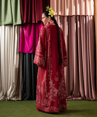 Print Therapy By Mazil Stitched 2 Piece Suit-Hibiscus