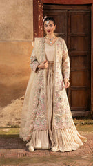 Ember Festive By Aylin Unstitched 3 Piece Formals Collection'2025-Dream Gold