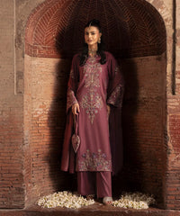 Makhmal By Mazil Stitched 2 Piece Formals Suit-Duphar