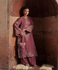 Makhmal By Mazil Stitched 2 Piece Formals Suit-Duphar