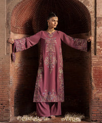 Makhmal By Mazil Stitched 2 Piece Formals Suit-Duphar