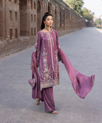Mazil Stitched 3 Piece Formals Suit-Sham