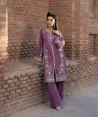 Mazil Stitched 3 Piece Formals Suit-Sham
