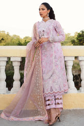 Iris by Jazmin Unstitched 3 Piece Spring Summer Lawn Collection'2023-04-Rosini