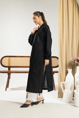 Mannat Clothing Stitched 2 Piece Spring Edit-Raven