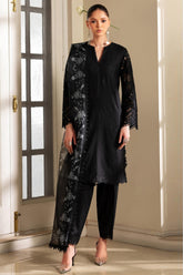 Zarif Unstitched 3 Piece Emb Lawn Summer Suit-ZF-04-Isla