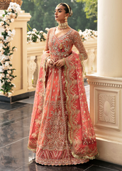 Gulaal Unstitched 3 Piece Wedding Suit-NEHIR (GL-WU-23V1-04)