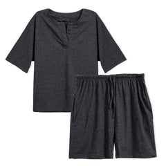 12 AM By Khawar Latif Anchor Short Suit