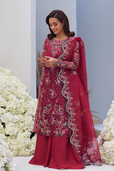 Mina Hasan Unstitched 3 Piece Luxury Formals Vol-01 Suit-05-Heer