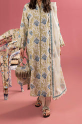 Sheen by Alizeh Unstitched 3 Piece Prints Lawn Collection'2024-05-Tesoro