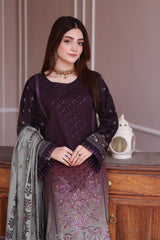 Jugnu By Dressline Unstitched 3 Piece Lawn Collection'2025-Dressline > 2025