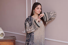Dressline Launching New Unstitched 3 Pcs Premium Chikankari Emb Digital Printed Bana Dora Lawn Collection