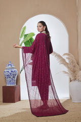 Dressline Launching New Stitched 3 Piece Luxury Emb Chiffon Collection