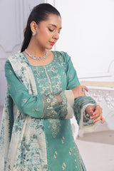 Dressline Launching New Un Stitched 3 Pcs Emb With ChikankariLaser-Cut Lawn Collection