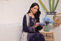 Dressline Launching New Stitched 3 Piece Emb Luxury Chiffon Gharara Collection