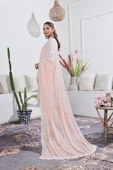 Dressline Launching New Stitched 3 Piece Emb Self Lawn Jacquard Collection